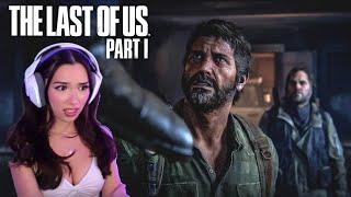 TLOU Bill Finds Frank Reaction  | The Last of Us Part 1 Gameplay & FIRST TIME Playthrough