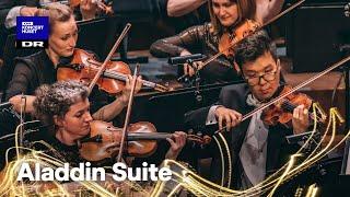 Carl Nielsen's ALADDIN SUITE  // Danish National Symphony Orchestra & Fabio Luisi (LIVE)