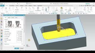 #cnc #nx #cadcam #unigraphics #cncprogramming Simesns NX 11 cam Tutorial