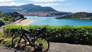 Cycling the Basque Coast - Spain is More