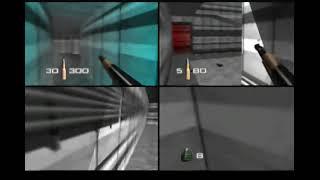 GoldenEye 007 Multiplayer (4 Players)