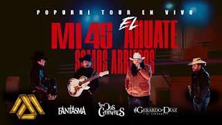 El Fantasma, Los Dos Carnales, Gerardo Diaz y su Gerarquia - Popurrí Tour En Vivo (Video Oficial)