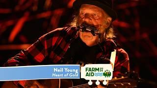 Neil Young - Heart of Gold (Live at Farm Aid 2024)