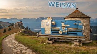 У меня теперь Большой WEISAN RC280