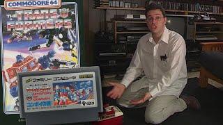 Transformers - Angry Video Game Nerd (AVGN)