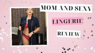 I TEST LINGERIE SETS FOR YOU 