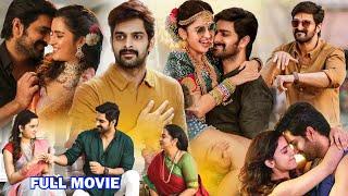 Naga Shaurya Telugu Super Hit Romantic Comedy Full Movie | Shirley Setia | Radhika | @FirstShowOff