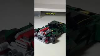 There will be more coming soon | #lego #speedchampions #nissan #gtr35 #toyota #drift #jdm #jdmcars
