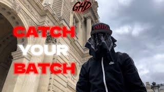 - GHOST DASH - CATCH YOUR BATCH ( clip official ) #YBM