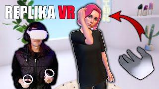 AI has Gotten Out of Hand... | Replika VR