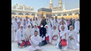 UMROH BISMIKA ALFATH [ 10 - 20 DESEMBER 2023]