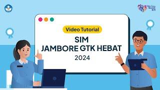 Tata Cara Pendaftaran dan Unggah Portofolio pada Jambore GTK Hebat 2024