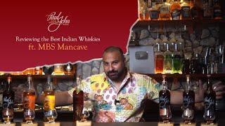Behold the ultimate showcase of excellence! Presenting the entire lineup of Paul John Whisky