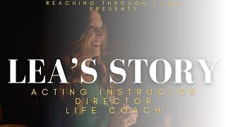 Mini Doc | Lea's Story | Lea Marlene | Acting Coach | Meisner Technique