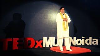 How to wake up someone who is already awake? | Ajay Prakash Shrivastava | TEDxMUITNoida