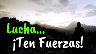 Tienes Que Luchar y Tener Fuerzas Para Seguir Adelante ¦ Gratitud, Frases, Reflexiones, Motivación