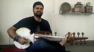 Game of Thrones Theme Cover | Sarang Kulkarni | Sarod