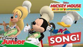  The Happiest Day of All! | Mickey Mouse Mixed Up Adventures | Disney Junior Africa