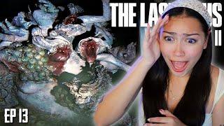 ALL HAIL THE RAT KING | The Last of Us Part 2 First Playthrough | Ep 13