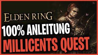 Millicents Komplette Questline  Beide Entscheidungen  Ausführlicher Guide  Elden Ring Deutsch