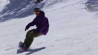 Carving – AASI Snowboard Technical Manual