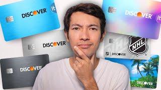 Why are Discover Credit Cards Popular? (Explained)