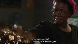 Asand threatens to burn the workshop – DiepCity | Mzansi Magic | S2 | Ep160