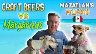 Cheers to Mazatlan: Best Craft Beers and Margaritas; Things To Do [2023] Subtitulos