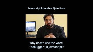 Debugger Keyword in JavaScript | Hindi