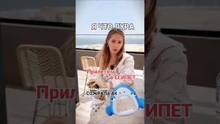 Прилететь в Египет, чтобы сожрала акула?! 