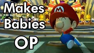 The Most UNDERRATED Mechanic in Mario Sluggers