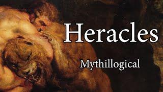 Heracles, Part 1 - Mythillogical Podcast