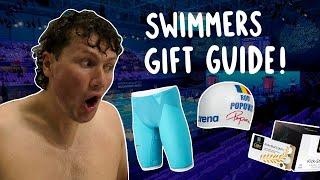 The Ultimate Swimmers Gift Guide