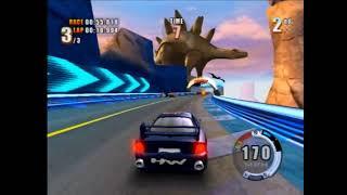 CEO100able's Pre-Resurrection Sunday Let's Plays (2022) - Ep.  1: Hot Wheels STC (PS2 Version)