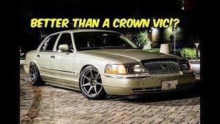 Watch This BEFORE You Buy a Mercury Grand Marquis (2003-2011)