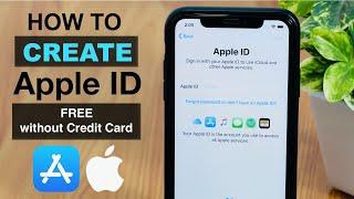 How to Create Free Apple ID without Credit Card on iPhone? Latest Method (2024)