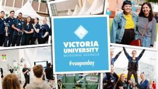 Discover Victory at VU Open Day