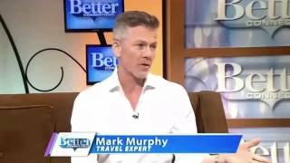 Mark Murphy Travel Agent reel December 2016