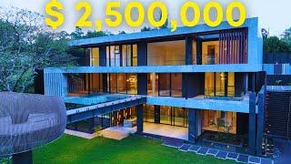 Inside $2,500,000 5Bedroom (Sold) #luxurious #mansion #housetour in #Kitisuru #Nairobi #lifestyle