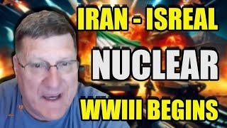 Scott Ritter REVEALS: Israel Will Be Destroyed, Iran Activates Nuclear BOMB, WWIII Begins?