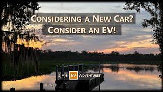 Considering a New Car?  Consider an EV!