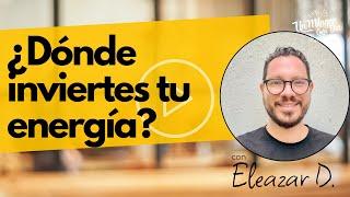  ¿Dónde inviertes tu energía? | Deuteronomio 6:4-5 | Reflexiones cristianas