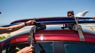 Yakima EasyTop Roof Rack Product Tour & Installation