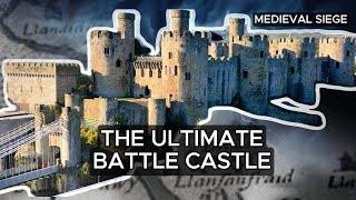 Conwy Castle - Discover & Explore one of Europe's greatest castles