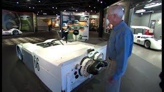 Jim Hall of Chaparral Cars - American Inventors Interview Series