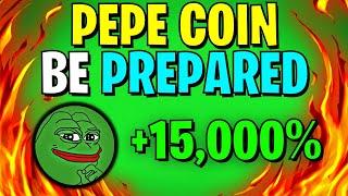 IF YOU HOLD JUST 1 MILLION PEPE TOKENS YOU COULD BECOME THE 1% - PEPE COIN NEWS