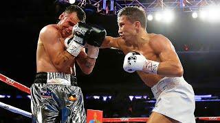 Gennady Golovkin vs Daniel Geale Full Fight