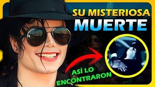 ¿Fue una VÍCTIMA? ESTO OCULTARON  LO QUE NUNCA te CONTARON de LA MUERTE de MICHAEL JACKSON