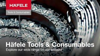 Discover our wide range of Tools & Consumables