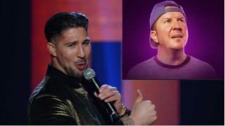 Nick Swardson ROASTS Brendan Schaub for STEALING HIS JOKES